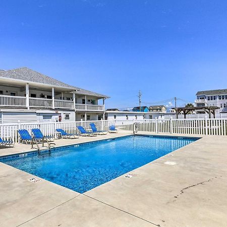 Atlantic Beach Studio With Community Pool! Екстериор снимка