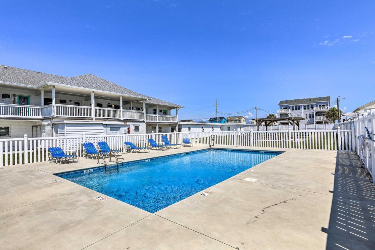 Atlantic Beach Studio With Community Pool! Екстериор снимка