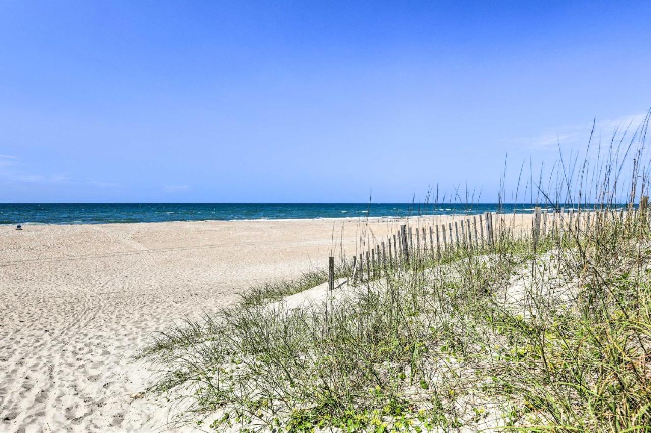 Atlantic Beach Studio With Community Pool! Екстериор снимка