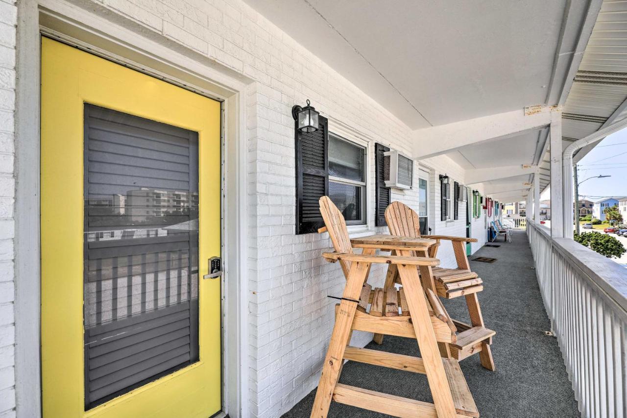 Atlantic Beach Studio With Community Pool! Екстериор снимка
