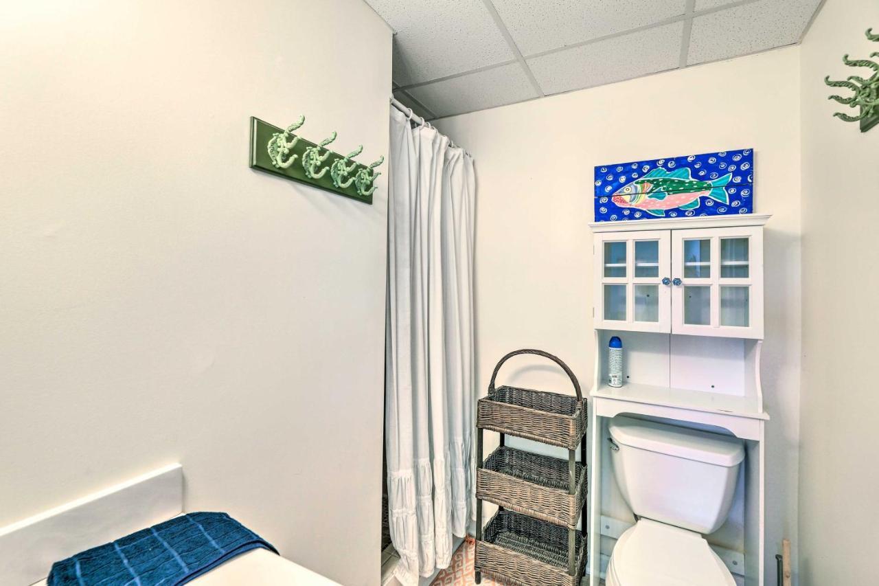 Atlantic Beach Studio With Community Pool! Екстериор снимка
