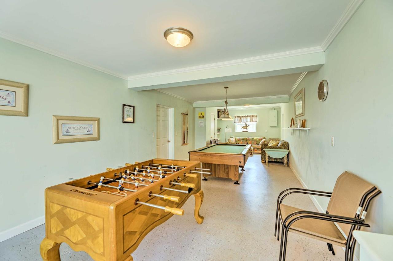Atlantic Beach Studio With Community Pool! Екстериор снимка