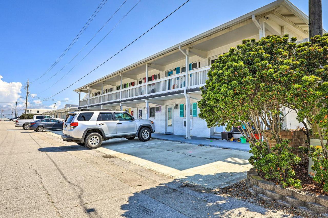 Atlantic Beach Studio With Community Pool! Екстериор снимка
