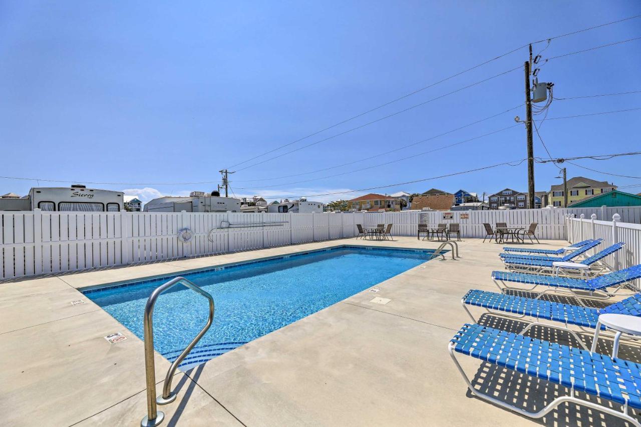 Atlantic Beach Studio With Community Pool! Екстериор снимка