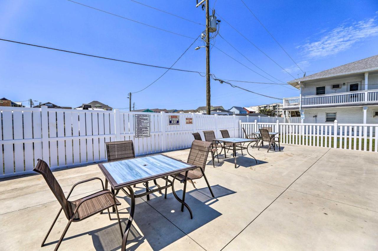 Atlantic Beach Studio With Community Pool! Екстериор снимка