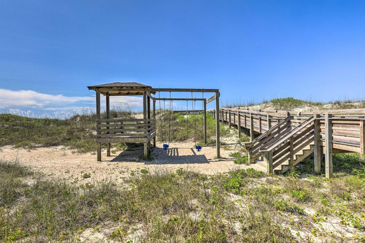 Atlantic Beach Studio With Community Pool! Екстериор снимка