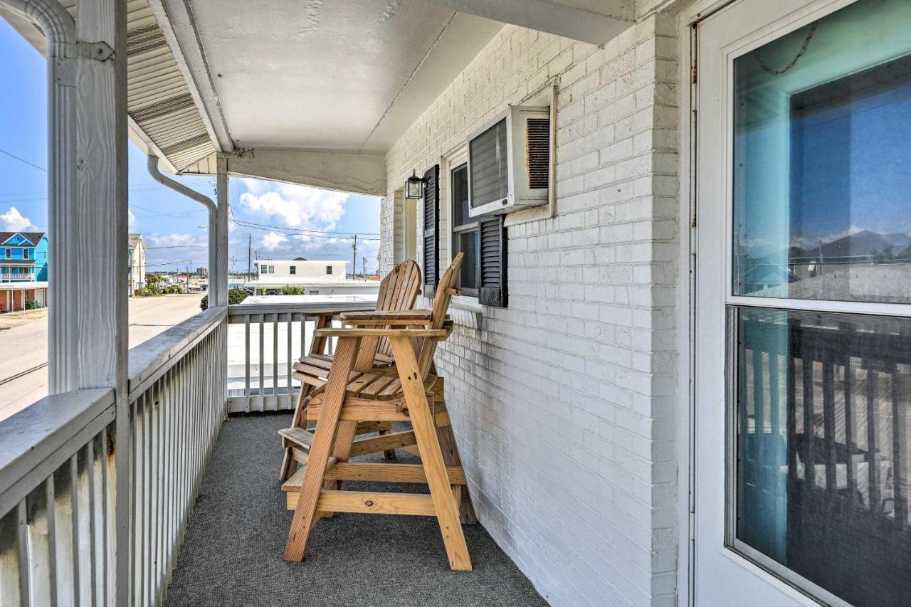 Atlantic Beach Studio With Community Pool! Екстериор снимка