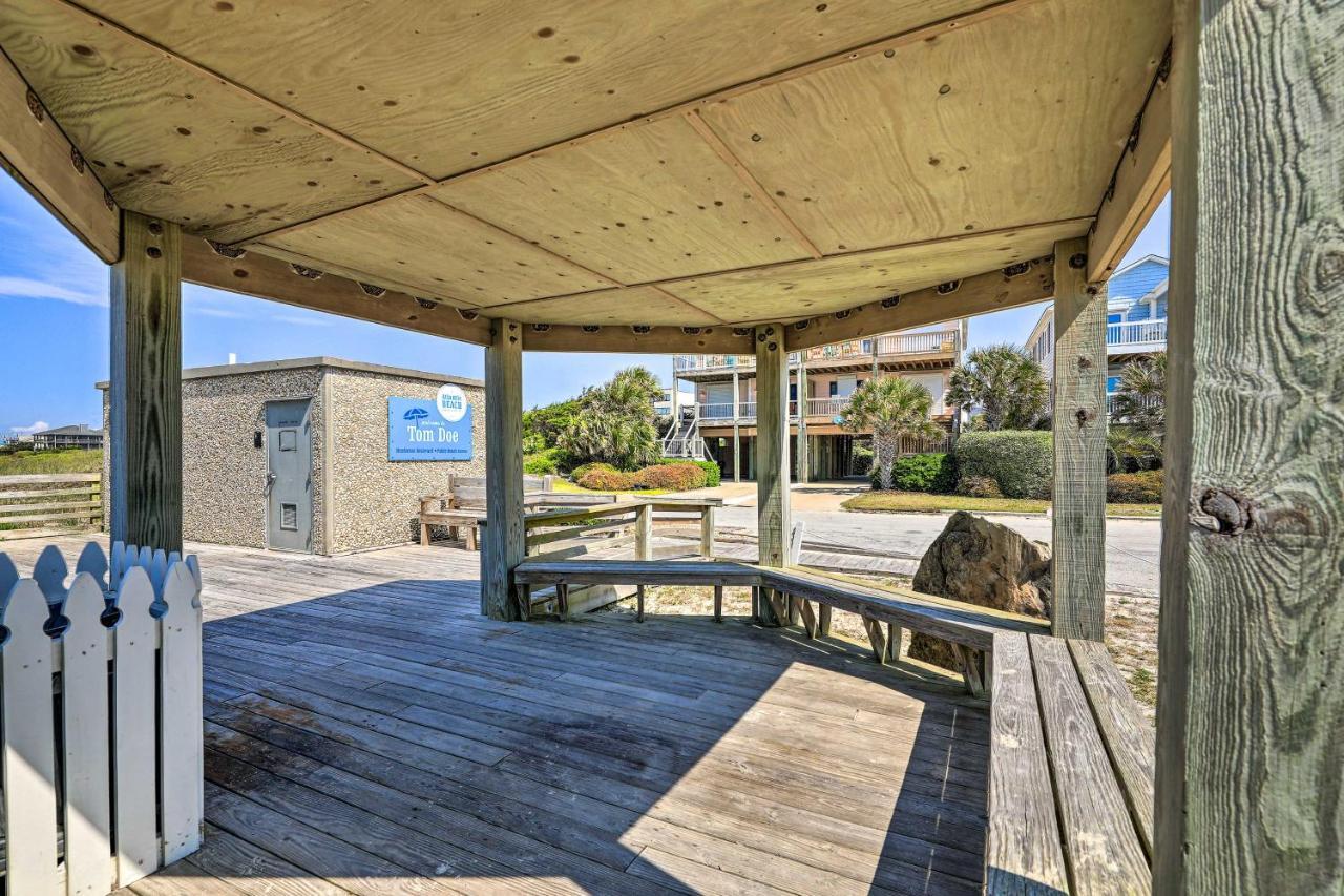Atlantic Beach Studio With Community Pool! Екстериор снимка