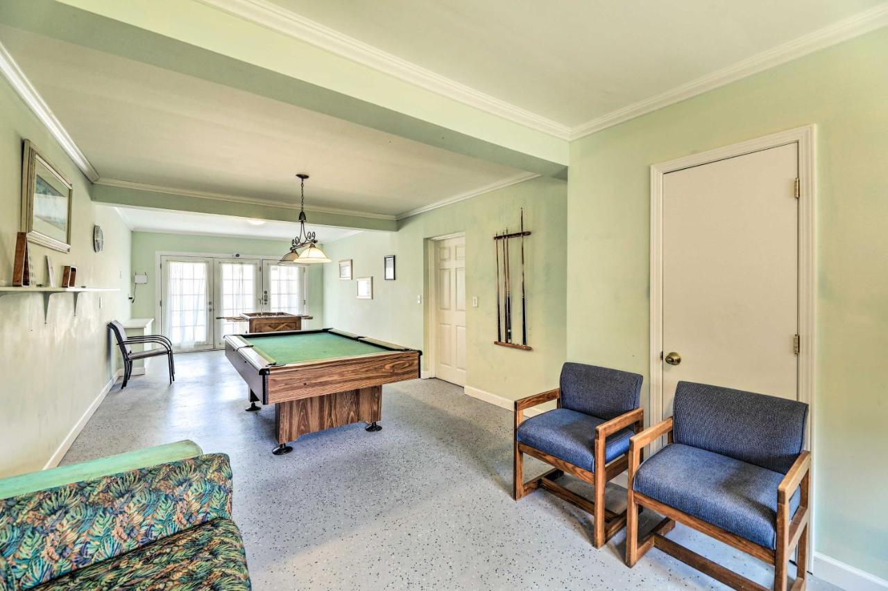 Atlantic Beach Studio With Community Pool! Екстериор снимка