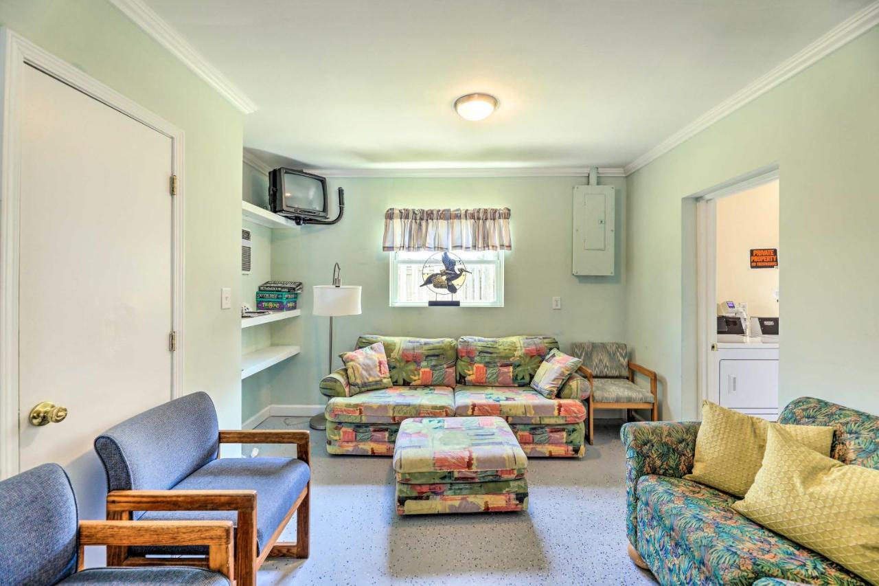 Atlantic Beach Studio With Community Pool! Екстериор снимка