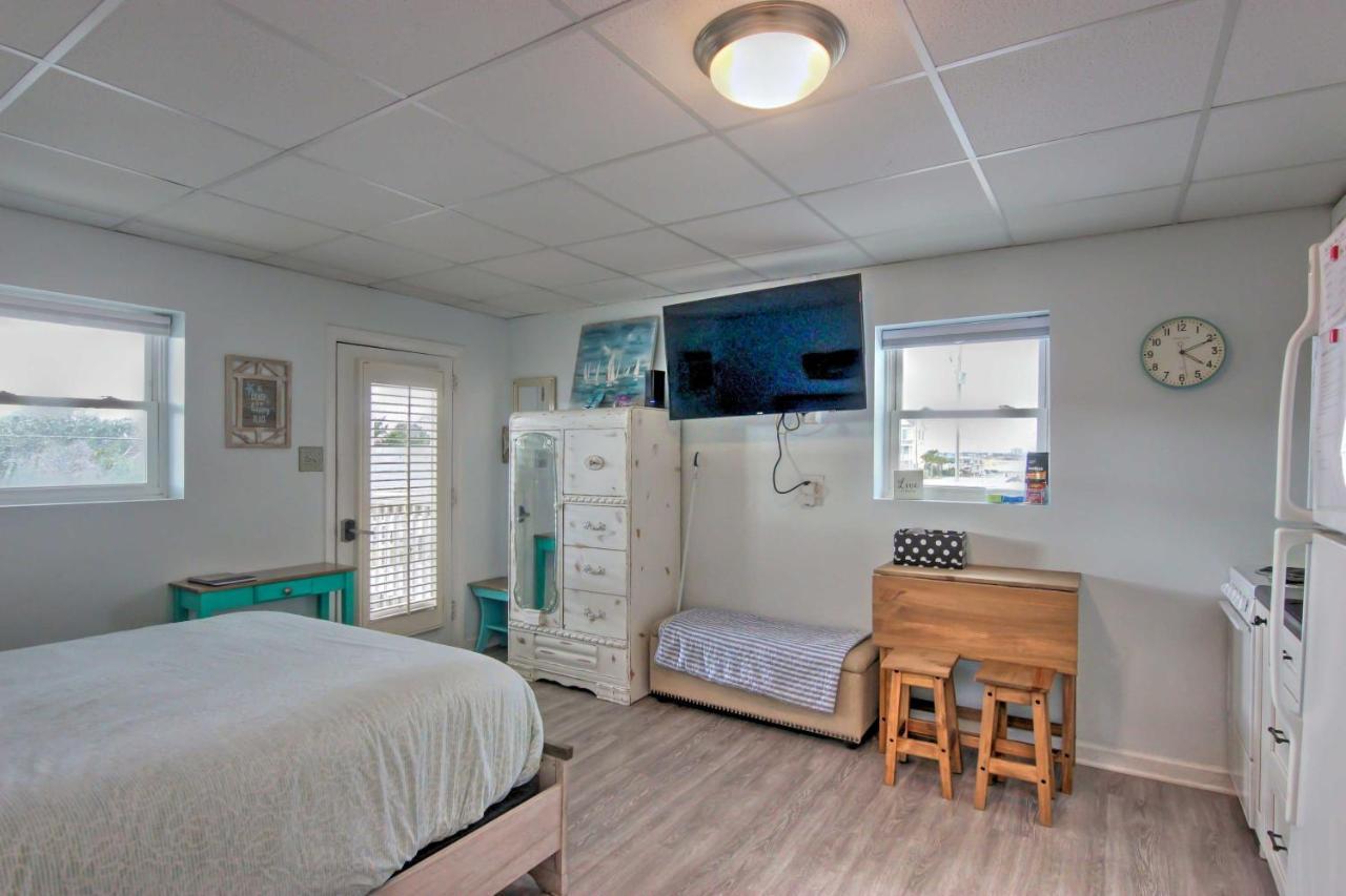 Atlantic Beach Studio With Community Pool! Екстериор снимка