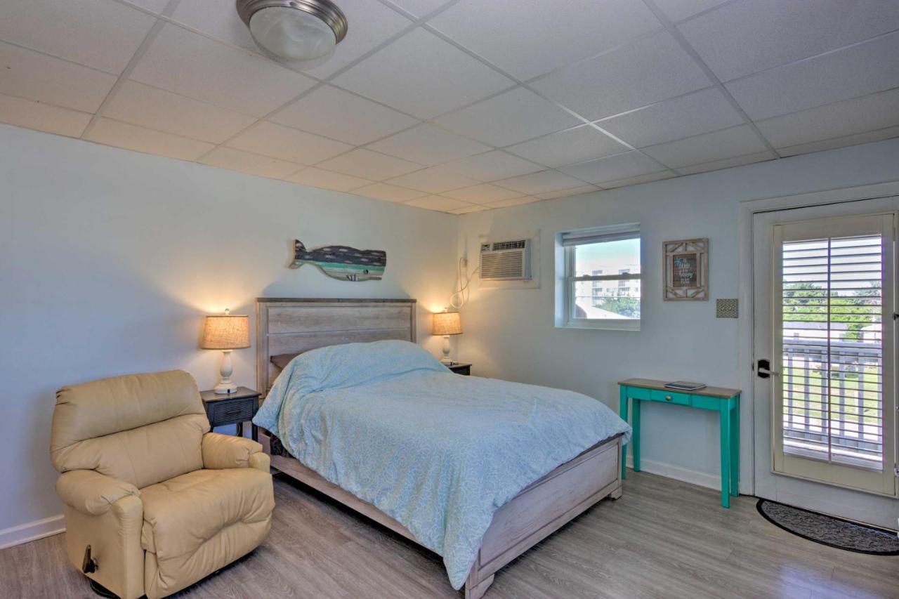Atlantic Beach Studio With Community Pool! Екстериор снимка